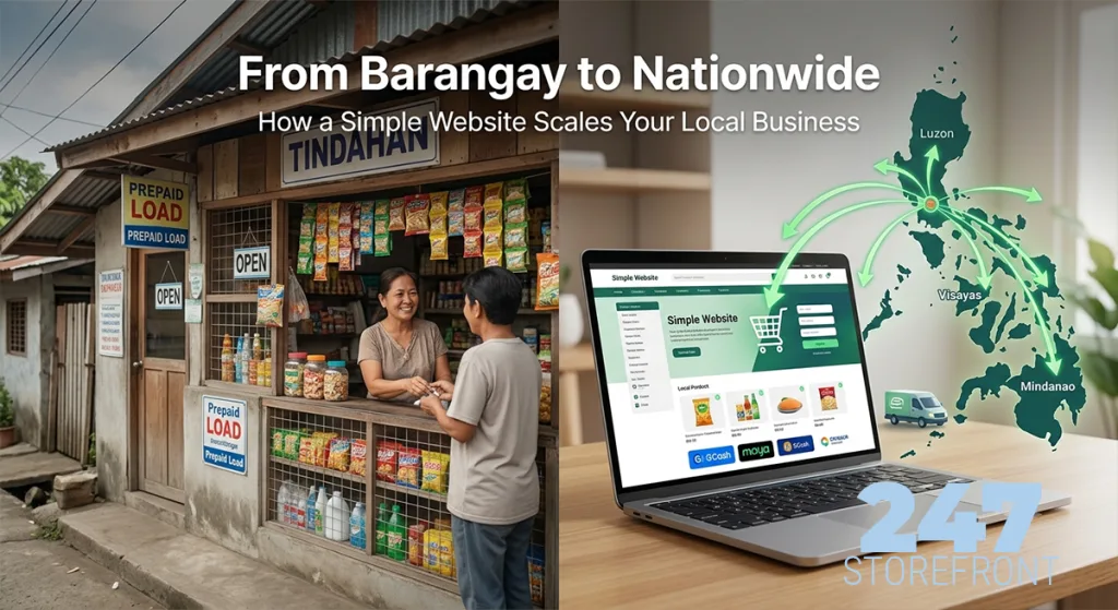 Baranggay to Nationwide