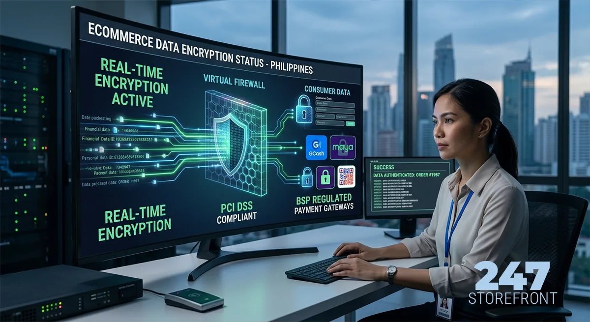 Security: Keeping Customer Data Safe
