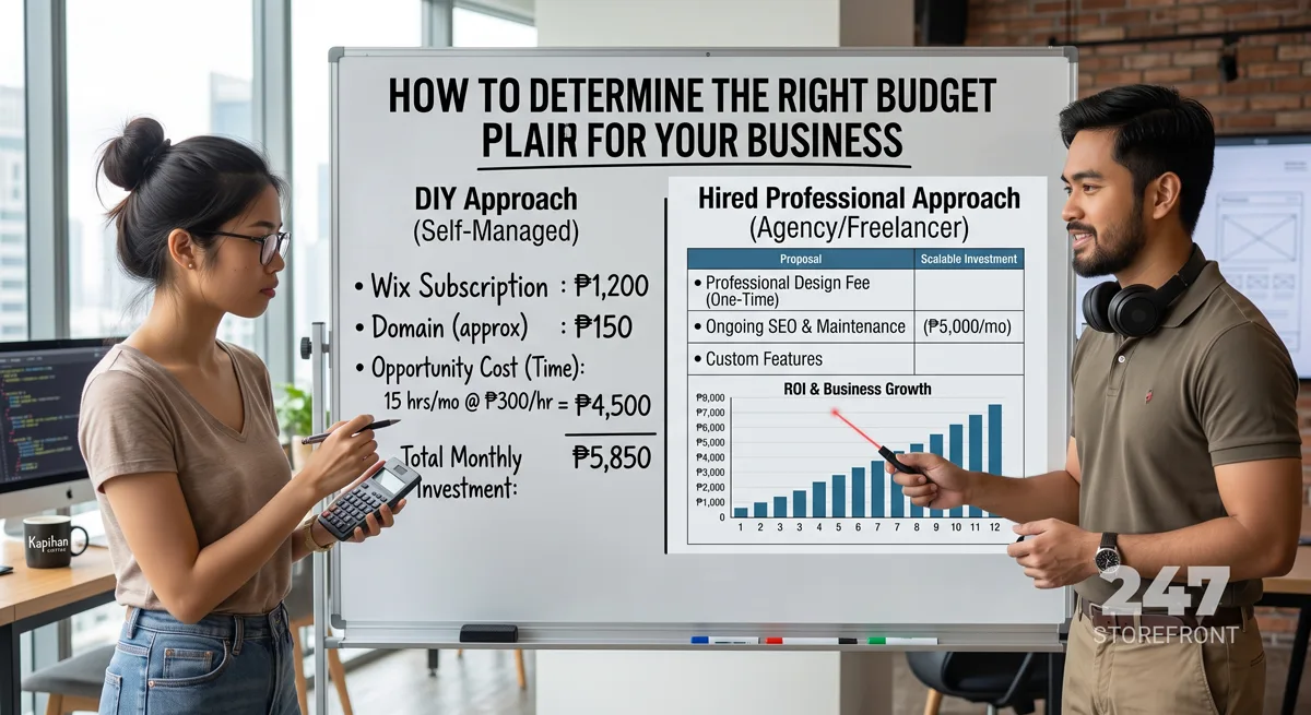 Website Budget Philippines